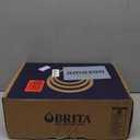 Brita UltraMax Large Water Dispenser with 1 BritaPlus Filter, 27 Cup, White