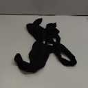 MakeMeChic Women's Sexy See Through Sheer Mesh Jumpsuits Cut Out Back Long Sleeve Skinny Club Party Outfits, S