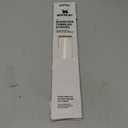 Stanley Quencher Tumbler Straws | Reusable Replacement Straws for Tumbler with Handle | Stainless Steel Drinking Cup Accessory | BPA-Free (Clear)