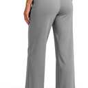 Women's Wide Leg Sweatpants High Waist Soft Athletic Pants, Lightweight Workout Lounge Pants for Yoga Gym Running