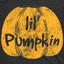 Maternity Skeleton Baby Monster Pumpkin T Shirts Funny Cute Pregnancy Halloween Tees (Black, S)