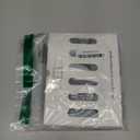 6 Pack Sport Bands for Samsung Galaxy Watch 8 Band 40mm 44mm/8 Classic 46 mm Men/Women,Waterproof Soft Silicone No Gap Strap for Samsung Galaxy Watch 8 Classic Band 46mm/8 44 mm 40 mm Correa Reloj (02-Blue/Grey/White/Black/Midnight Blue/Army Green)