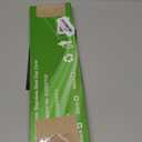 Stove Gap Covers Stainless Steel, 2 Pack Stove Gap Filler Easy Retractable Length 13.8" to 27.5", Width 0.79" ALMCALS Stove Gap Guards Range Trim Kit, Heat Resistant Guard Between Stove Top & Counter (Black)