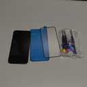 EFAITHFIX for iPhone 11 LCD Screen Replacement 6.1 Inch Frame Assembly LCD Display and 3D Touch Screen Digitizer with Repair Tools Kit for A2111, A2223, A2221 with Waterproof Adhesive Tempered Glass