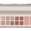 Laura Geller Essentials Blushing Beauty 12 Multi-Finish Eyeshadows, 1 Highlighter, 1 Blush Full Face Palette
