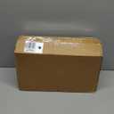 Kucoele 16oz Glass Juice Bottles with Lids, 10 Pack Reusable Smoothie Cups Water Bottles Drinking Jars with Glass Straws, Brush, Lids with Hole