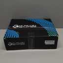 Kuxuan Skates Boys and Girls Camo Adjustable Roller Skates with Light up Wheels, Fun Illuminating Rollerskate for Kids Girls Youth - Medium