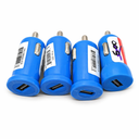 Car Charger USB 4 Pack