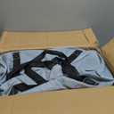 OhGeni Air Mattress Queen with Built in Pump, Inflatable Mattress Blow Up Mattress 18 Raised Comfort,Upgraded Surface Portable Bed, Air Bed for Home, Guest, Camping, Colchone Inflable, 650 lbs