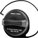 Gas Cap, Fuel Cap For 2004-2011 Chevrolet Chevy Silverado 1500 2500 3500 Avalanche Suburban Tahoe Traverse & GMC Acadia Sierra Yukon & Buick Enclave & Cadillac Enclave & Saturn Outlook, GT330,20915842