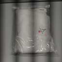 ANRABESS Women Summer Knit Tank Tops Sleeveless Turtleneck Cami Shirts Ribbed Mock Neck Pullover Sweater Vests Size M