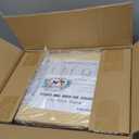 danpinera 3 Tier Rolling Cart, Metal Storage Cart with Drawer, Wooden Tabletop & DIY Pegboards, Utility Carts on Wheels with Hooks & Hanging Cups, Mobile Storage Organizer Trolley for Kitchen, Office