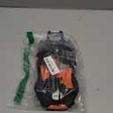 ICETRAX V3 Tungsten Crampons, Ice Cleats for Shoes and Boots - Ice Grips for Snow and Ice, Non-Slip Shoe Grippers with Reflective Heel (S/M (Men: 5-9/ Women: 6.5-10.5))