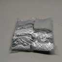 HCS Non-Slip Hospital Socks with Grips for Women & Men (6 Pairs) - 360 All-Around Tread Non-Slip Sock for Elderly/Seniors - Hospital Grip Socks, Fall Risk Patient Slippers (Gray, Regular) (Universal, Grey)