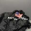 NEVERLAND Kayak Cover 9.3 to 10.5 Feet Waterproof Heavy Duty Kayak Covers for Outdoor Storage UV and Dust Resistant Protection (Black)