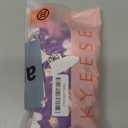 KYEESE Dog Pajamas Velvet Dog Pajamas Medium Sized Dogs Soft Dogs Clothes Pjs with Unicorn Pattern Stretchy Pet Jammies Coat Comfy Pet Onesie Costume, 2X-Large (XX-Large (40-58lbs), 02# Unicorn Purple)