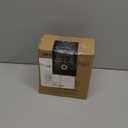 3000K/4000K/5000K Uplighting 3W LED Spotlight Indoor Plug-in with Memory Function Floor Spot Lights with Remote Control Dimmable Uplights Indoor for Plant/Picture/Artwork, 2 Pack (Black)