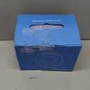 Shiatsu Back and Neck Massager, Cordless Shoulder Massager with Heat, Electric Deep Tissue 3D Kneading Massage Pillow for Shoulder, Leg, Body Muscle Pain Relief, Gifts for Men Women (Black)