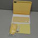 Keyboard Case for iPad Mini 6 (2021) 8.3inch - with Mouse and Magnetically Keyboard, Case with Pencil Holder for iPad mini 7th/6th Generation, Auto Sleep/Wake,