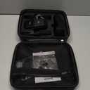 Soonsell Manscape Beard Trimmer for Men,IPX7 Waterproof 4 in 1 Men's Grooming Kit,Ball Shaver,Nose Hair Clippers,Electric Razor,Hair Clippers for Men,LED Display,Wet/Dry Trimmer