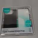 Nillkin Magnetic for Pixel 10 Pro Fold Case with Kickstand, Full Camera Protection, Compatible with MagSafe & Magnetic Hinge Protection, Pixel 10 Fold Case MagSafe, Multi Functional Phone Case, Black