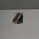 JASGOOD Women Stretchy Waist Belt Retro Elastic Skinny Belt for Ladies with Gold Buckle (L Belt Length 35in,Up to 39in, A-black+brown)