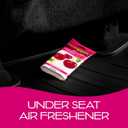 California Scents Power Bloc Car Air Freshener, Coronado Cherry Scent