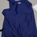 Speedo Girl's Swimsuit One Piece Closed Racerback (Size 12, 2023 Blueprint)