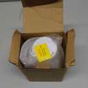 InnoGear Essential Oil Diffuser, Ultrasonic Diffusers for Home Aromatherapy Humidifier for Bedroom Room 7 Colors LED 2 Mist Mode Auto Off, Basic White