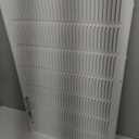 Vent Cover 32x16(Duct Opening Size),Air Return Vent Cover,Flat Vent Cover,Rejillas De Aire Acondicionado para Casa,Return Air Grilles,Outer Dimensions:33.75"Wx17.75"H(32"W x 16"H, Duct Opening)
