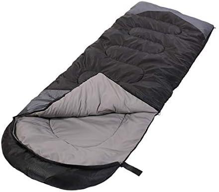 SWTMERRY Sleeping Bag 3 Seasons (Summer, Spring, Fall) Warm & Cool Weather - Lightweight,Waterproof Indoor & Outdoor Use for Kids, Teens & Adults for Hiking and Camping