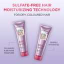 L'Oreal Paris EverPure Moisture Sulfate Free Shampoo for Color-Treated Hair, 8.5 Ounce (Set of 2)