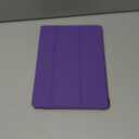 JETech Case for iPad Air 2 (2nd Generation), Smart Cover Auto Wake/Sleep (Purple)