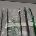 Pants Hangers Space Saving - 2 Pack - Closet Organizers and Storage, Hanger for Jeans Trousers Clothes