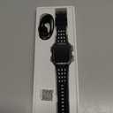 Smart Watches for Men, 1.95'' Fitness Watch: Waterproof Military Smart Watch with 100 Days Battery Life/Call/Flashlight/Sleep/SpO2/Heart Rate Monitor/Step Tracker, Sport Smartwatch for Android iPhone (Black)