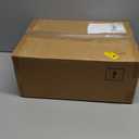 LED Tail Light Black Cover with Blind Spot Compatible With 2019-2023 Dodge Ram 1500 Left Driver Side Replace 68262533AH