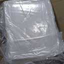 80PCS Off White Blankets Bulk 50 X 60, Soft Lightweight Throw Blanket Kit Cozy Blankets Bulk for Bed Sofa Couch Warm Pet Fleece Blanket Set for Wedding Homeless Home Office Travel Gift for Seasons