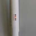 Conair Double Ceramic Flat Iron, 1-inch (White)