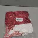 wonshia 2Pcs Christmas Velvet Santa Sack Large Christmas Santa Velvet Bag with Drawstring Gift Wrap Bags