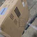 Marsail 75" Futon Sofa Bed, Beige