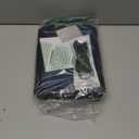 Cantis Case for iPad 9th/8th/7th Generation with Screen Protector, iPad 10.2 Case 2021/2020/2019 with 360 Degree Rotating Stand/Shoulder Strap/Pencil Holder, Black