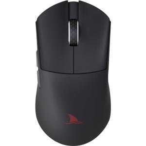 Darmoshark M3PROMAX Wireless Gaming Mouse, Tri-Mode 2.4G/USB-C/Bluetooth Mouse Up to 30000DPI,PAW3950 Optical Sensor Lightweight 54g,7 programmable Button, Computer Mouse for Laptop, PC, Windows, Mac