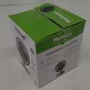 Holmes 6” Personal Table Fan – 2 Speeds, Compact, 15° Head Tilt, Wide-Angle Oscillation, Black