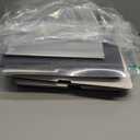 Cididu 6 Pack Large Clear Cake Box with Ribbon, Tall Cake Box Carrier 12x12x10 Inch, Tiered Transparent Cake Packaging Boxes with Lid and Board, PET Clear Gift Containers for Birthday Wedding Party