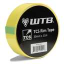 WTB Tubeless Rim Tape 30mm x 11m Roll, High-Performance, Durable Tubeless Setup for Bicycle Rims, Airtight Seal, Easy Application, and Compatible TCS and Other Tubeless Rims