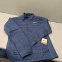 THE NORTH FACE Men's Canyonlands Hybrid Jacket, Shady Blue (Medium)