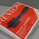 REVLON One-Step Volumizer Hair Dryer and Styler | Less Frizz, More Shine, and Less Heat Damage for Fast and Easy Salon-Style Blowouts, for All Hair Types and Lengths 