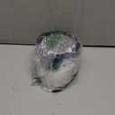 Adhesive Surface Protective Tape - No Residue Removable Film Roll Scratch Protect Cover Smooth Surface Covering Shield for Glass Metal Plastic Blue 3.9 Inches x 164 Yards