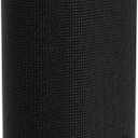 Monster DNA Max Portable Bluetooth Speaker, Loud Portable Speaker with 360 Bass Sound and 10W Qi Certified Wireless Charging Pad, IP67 Waterproof- for Travel, Indoor and Outdoor Use (Black)