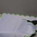 Blue Mahjong Mat (31.5” x 31.5”) with Black Carrying Bag, Anti-Slip, Noise-Reducing Mahjong Mat for Table, Poker, Board Games, Dominoes, and Card Games